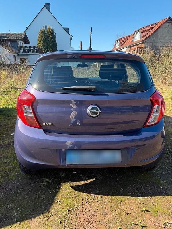 Gebraucht Opel Karl Edition 73 PS (53 kW) 2016 Andere farben Kleinwagen