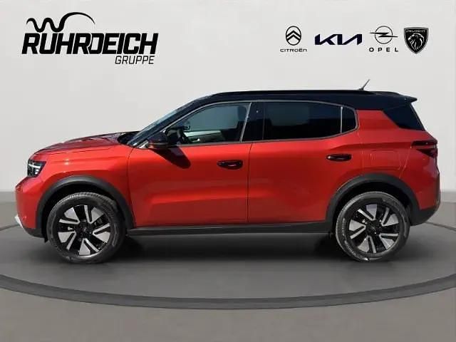 Neu Opel Frontera 107 PS (78 kW) 2026 Orange SUV