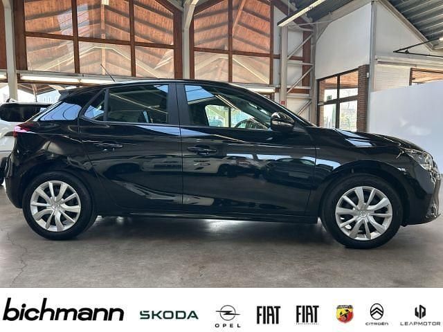 Gebraucht Opel Corsa Edition 75 PS (55 kW) 2023 Schwarz Kleinwagen