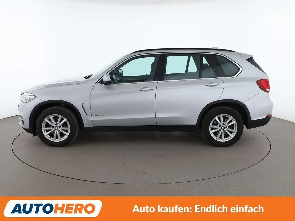 Gebraucht BMW X5 Performance 231 PS (169 kW) 2016 Grau SUV