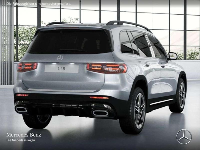 Gebraucht Mercedes GLB200 AMG 163 PS (119 kW) 2025 Schwarz SUV