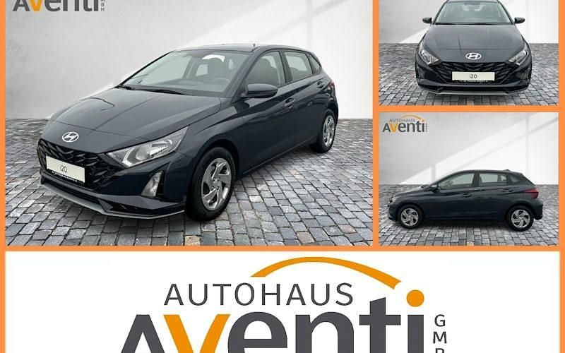 Grau Neu 2025 Hyundai i20 Select Limousine | 18.918 € (Guter Preis) - Bild 1/4