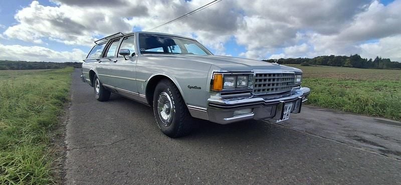 Gebraucht Chevrolet Caprice 150 PS (110 kW) 1981 Andere farben Limousine
