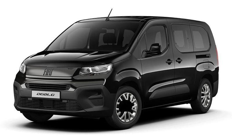 Schwarz Neu 2025 Fiat Doblò Van / Kleinbus | 29.750 € (Fairer Preis) - Bild 1/1