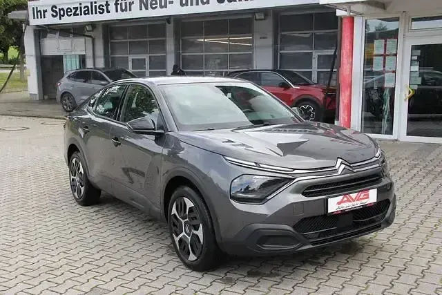 Gebraucht Citroën C4 X 131 PS (96 kW) 2024 Grau SUV