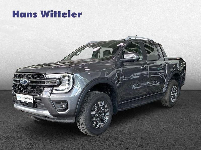Używany Ford Ranger Wildtrack 281 KM (206 kW) 2025 Pickup