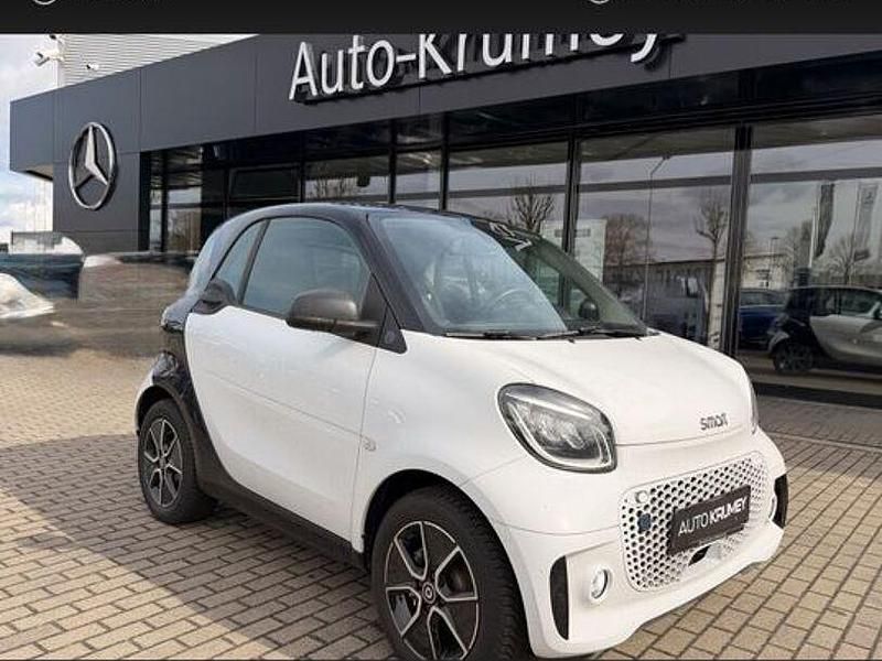 Gebraucht Smart ForTwo Electric Drive 60 kW (82 PS) 2024 Bodypanels in white Coupé