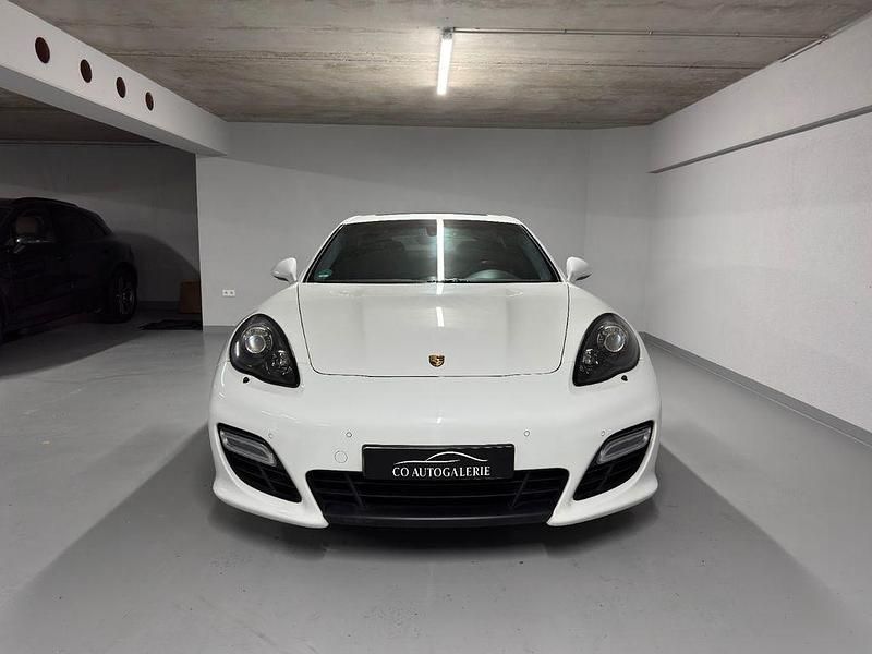 Gebraucht Porsche Panamera GTS 430 PS (316 kW) 2012 Weiß Limousine