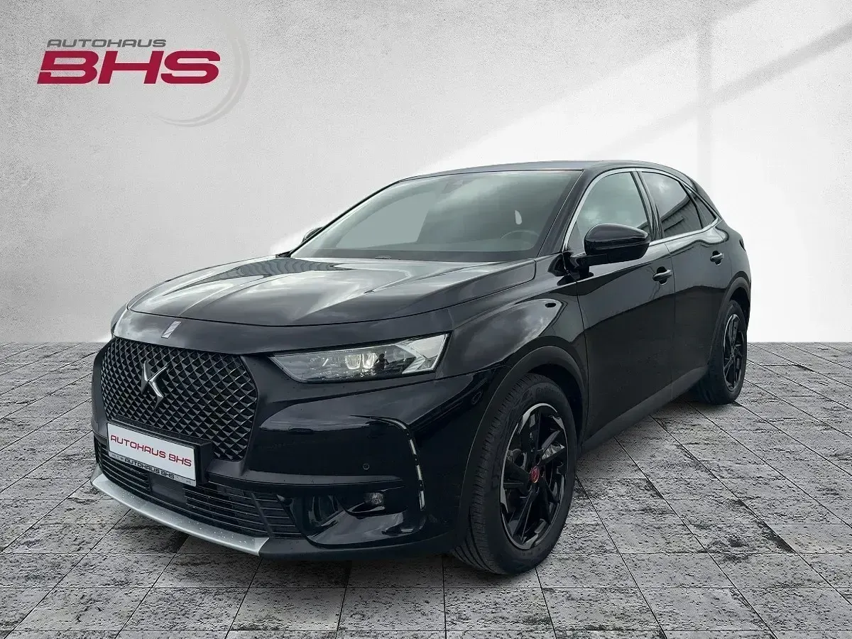 Gebraucht DS Automobiles DS7 Crossback Performance 180 PS (132 kW) 2020 SUV
