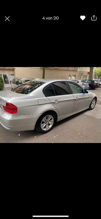 Gebraucht BMW 320 163 PS (119 kW) 2005 Limousine
