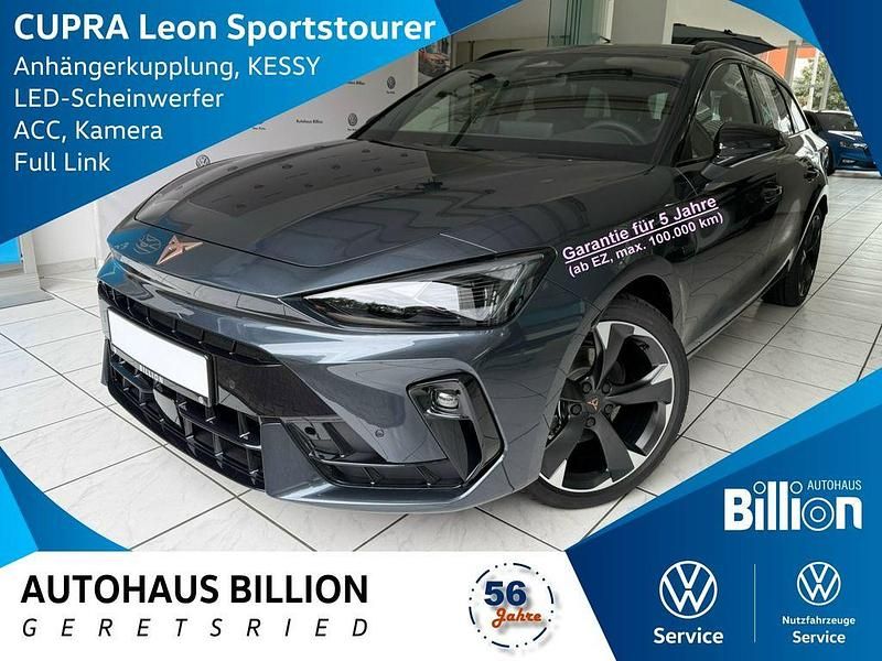 Grau Neu 2025 Cupra Leon Limousine | 33.990 € (Fairer Preis) - Bild 1/3
