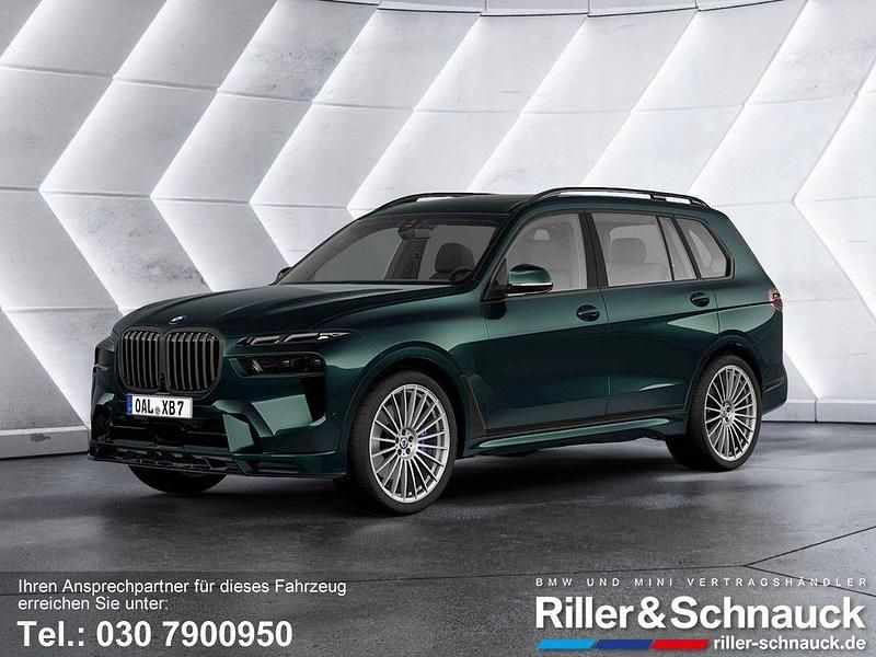Grün Neu 2025 Alpina XB7 SUV | 199.990 € (Fairer Preis) - Bild 1/4