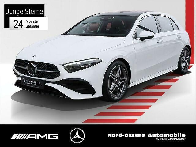 Gebraucht Mercedes A220 AMG 190 PS (139 kW) 2023 Andere farbe Kleinwagen
