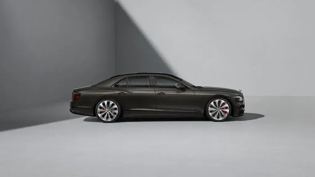 Neu Bentley Flying Spur 2026 Braun Limousine