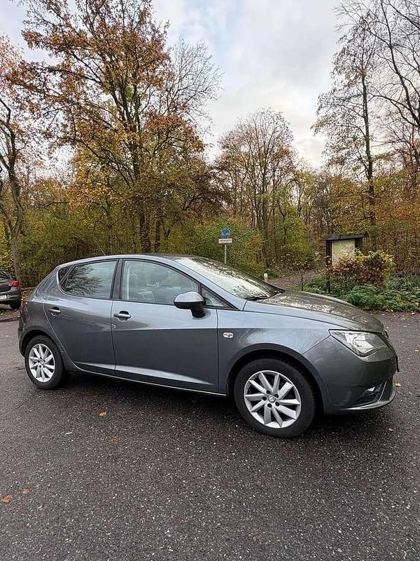 Gebraucht Seat Ibiza Style 86 PS (63 kW) 2013 Grau Limousine