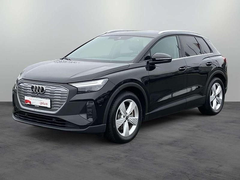 Gebraucht Audi Q4 e-tron Ambiente 210 kW (286 PS) 2024 Mythosschwarz metallic SUV