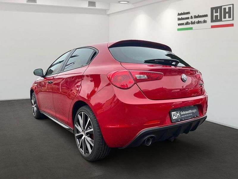 Gebraucht Alfa Romeo Giulietta Sprint 120 PS (88 kW) 2020 Rot Kleinwagen