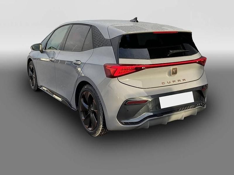 Gebraucht Cupra Born e-Boost 169 kW (231 PS) 2022 Grau Kleinwagen