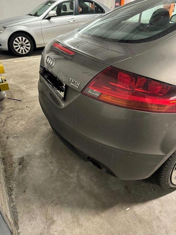 Gebraucht Audi TT Sport 211 PS (155 kW) 2010 Silber Coupé