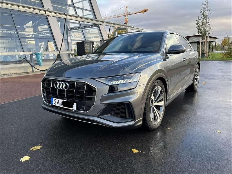 Gebraucht Audi Q8 286 PS (210 kW) 2019 SUV