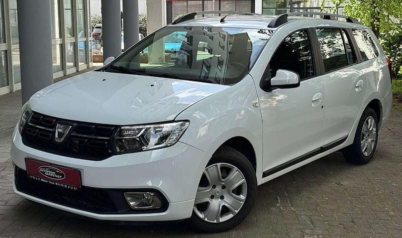 Usata Dacia Logan 90 CV (66 kW) 2018 Bianco Berlina