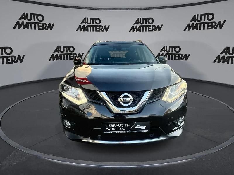 Gebraucht Nissan X-Trail Tekna 131 PS (96 kW) 2016 Schwarz SUV