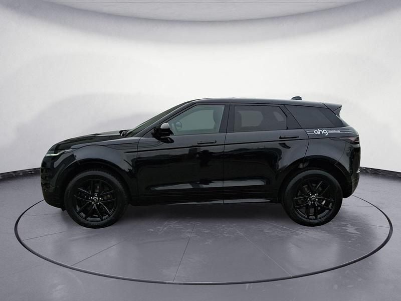 Gebraucht Land Rover Range Rover evoque SE Dynamic 165 PS (121 kW) 2026 Schwarz SUV