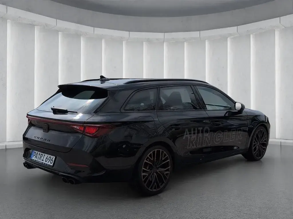 Occasion Cupra Leon VZ 310 ch (228 kW) 2024 Noir Break