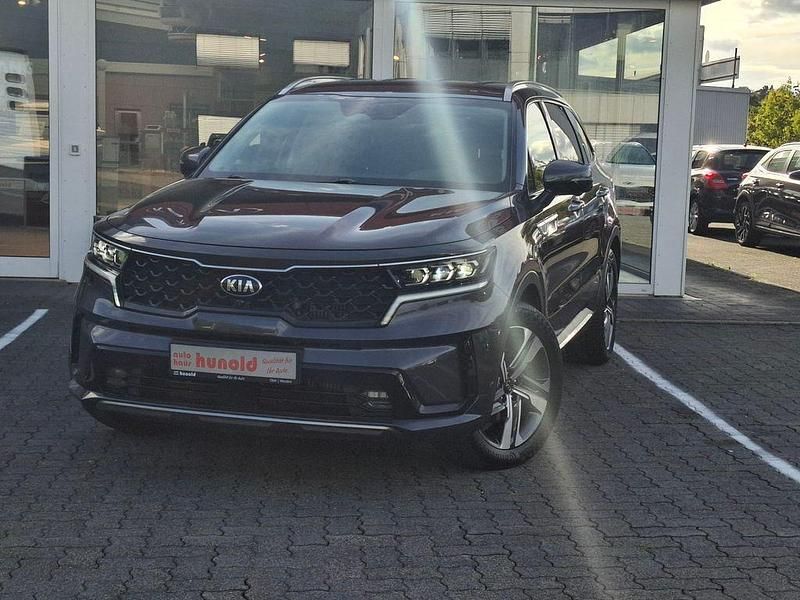 Schwarz Gebraucht 2021 Kia Sorento Spirit SUV | 35.880 € (Fairer Preis) - Bild 1/4