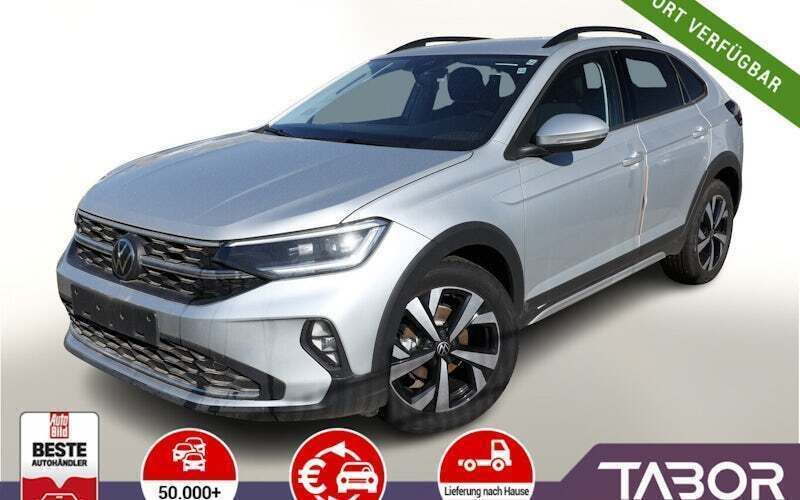 Reflexsilber metallic Neu 2024 VW Taigo Life SUV | 22.188 € (Superpreis) - Bild 1/4