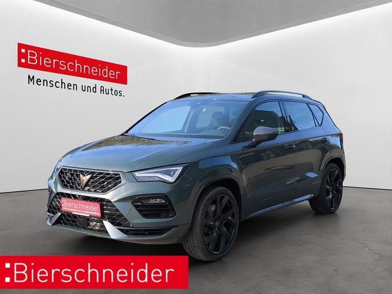 Gruen Neu 2025 Cupra Ateca VZ SUV | 48.750 € (Teuer) - Bild 1/4