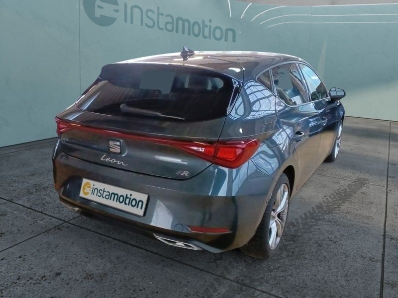 Other Gebraucht 2024 Seat Leon FR Limousine | 27.500 € (Fairer Preis) - Bild 1/2