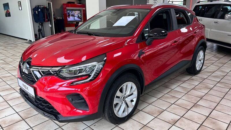 Aurorarot (m) Gebraucht 2024 Mitsubishi ASX Plus SUV | 19.990 € (Superpreis) - Bild 1/4