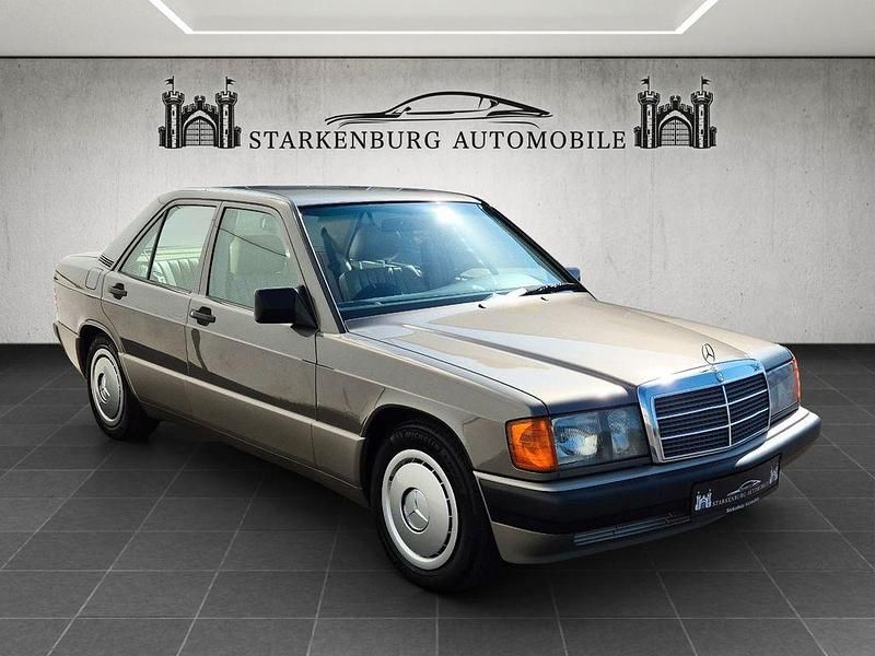 Other Gebraucht 1992 Mercedes 190 Limousine | 10.990 € - Bild 1/4