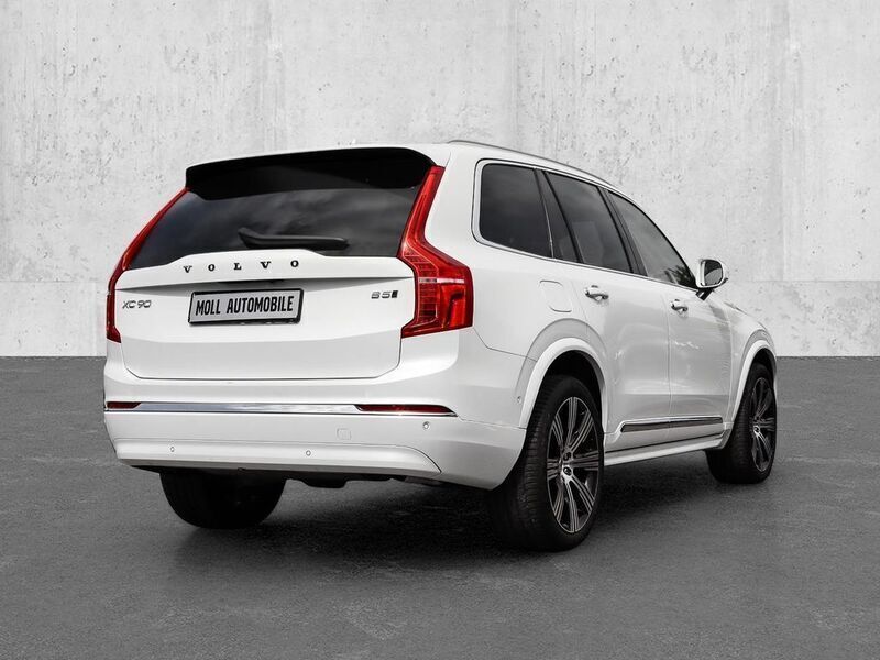 Gebraucht Volvo XC90 Plus 235 PS (172 kW) 2023 Weiss SUV