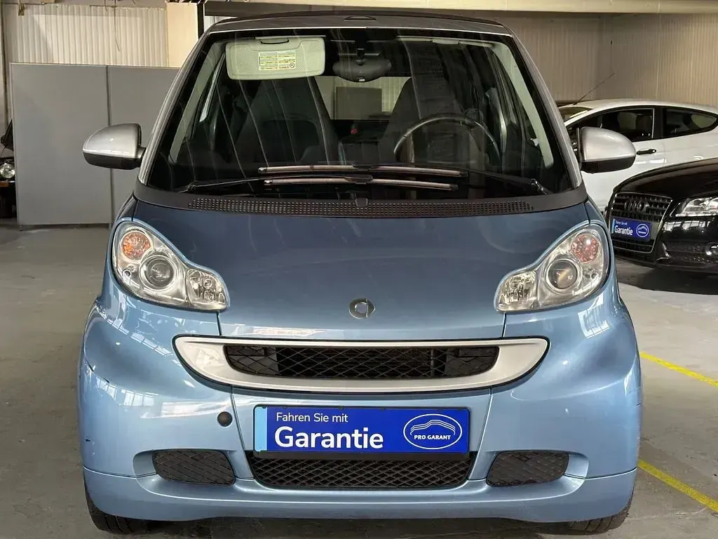 Usata Smart ForTwo Cabrio 71 CV (52 kW) 2013 Other Cabrio