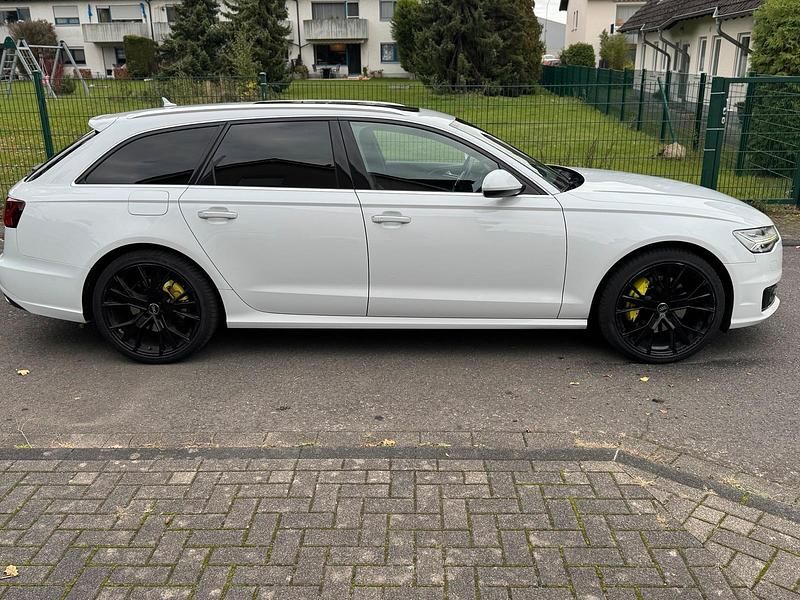 Gebraucht Audi A6 272 PS (200 kW) 2016 Weiß Kombi