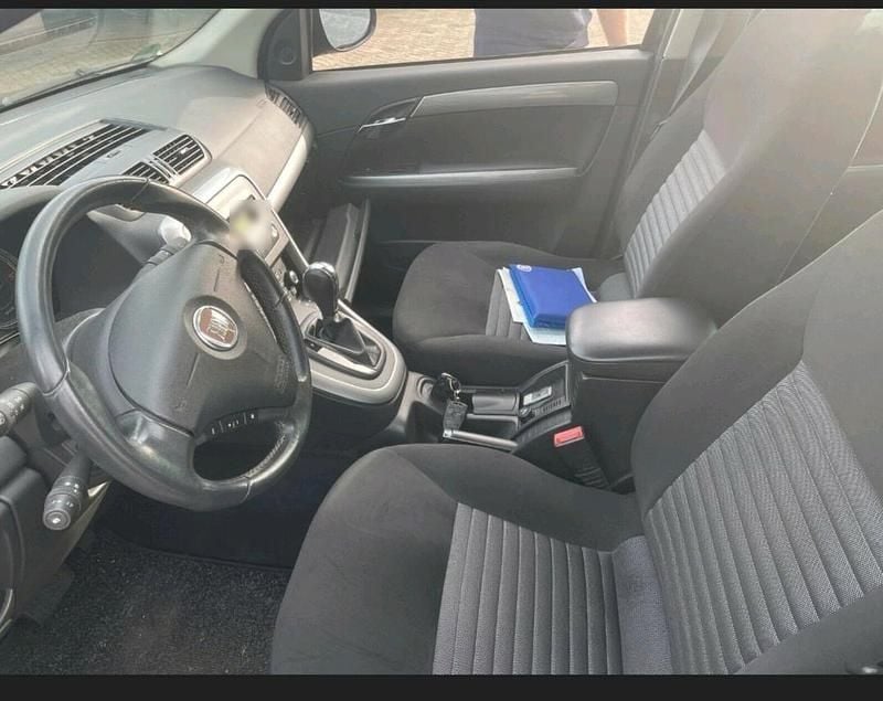 Gebraucht Fiat Croma 150 PS (110 kW) 2009 Schwarz Kombi