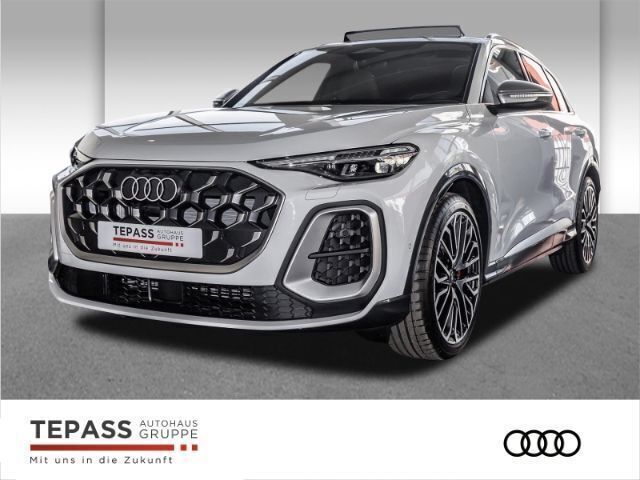 Weiss Neu 2025 Audi SQ5 Sport SUV | 93.680 € (Fairer Preis) - Bild 1/4