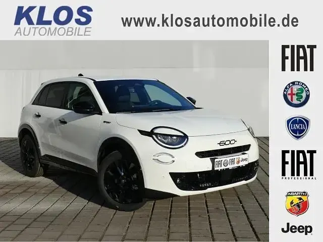 Gebraucht Fiat 600 Sport 145 PS (106 kW) 2026 SUV