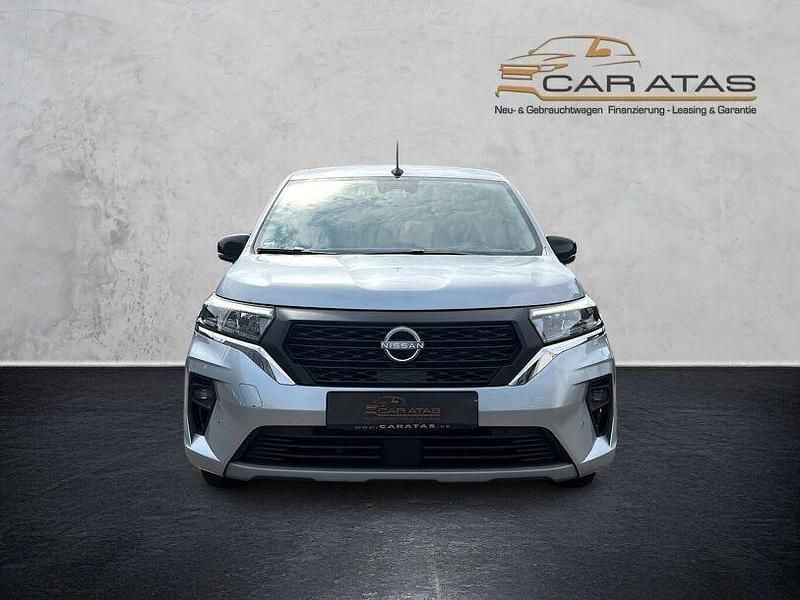 Gebraucht Nissan Townstar N-Connecta 131 PS (96 kW) 2023 Grey highland Van