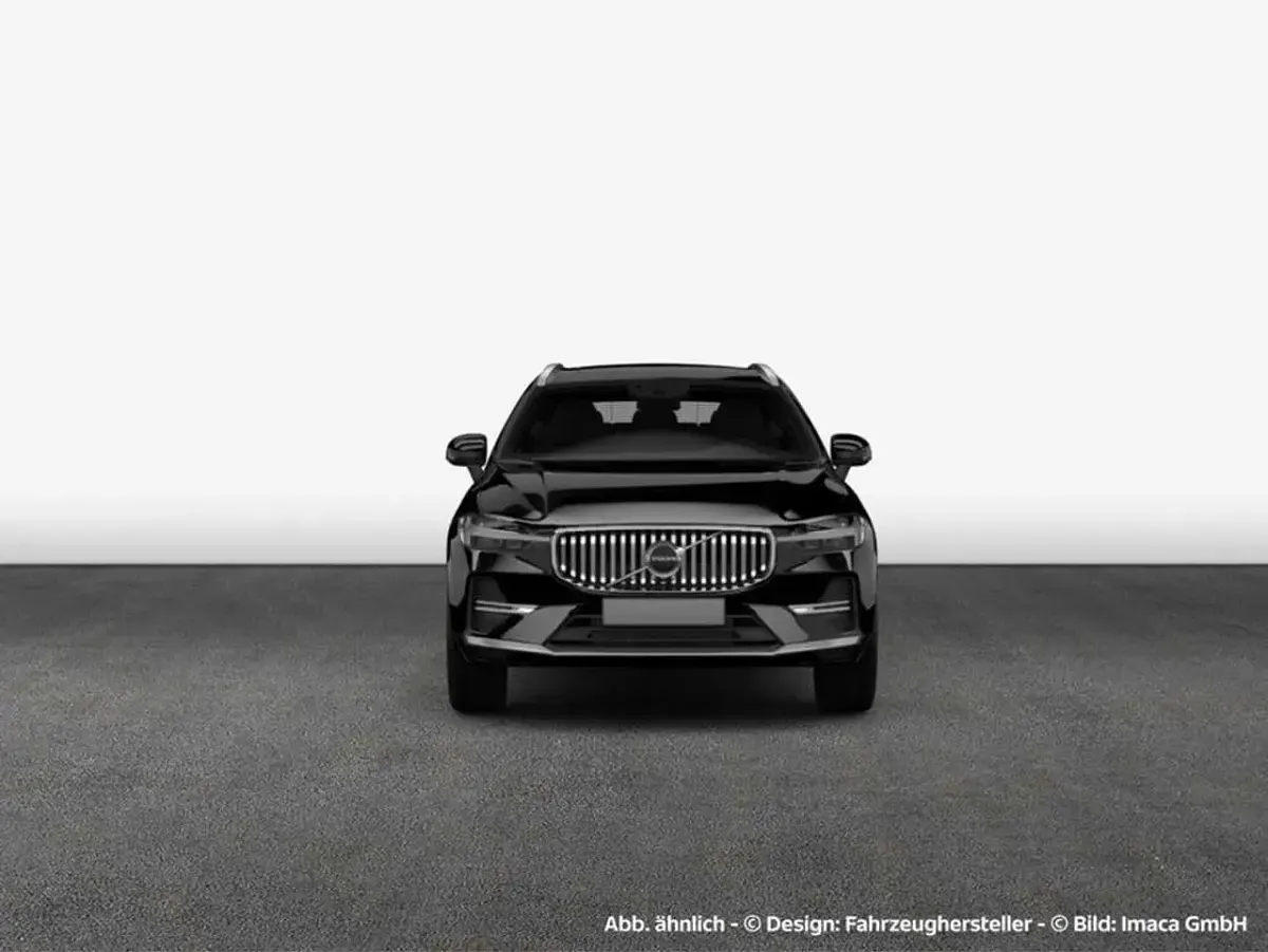 Gebraucht Volvo XC60 Core 250 PS (183 kW) 2024 Onyx black metallic SUV