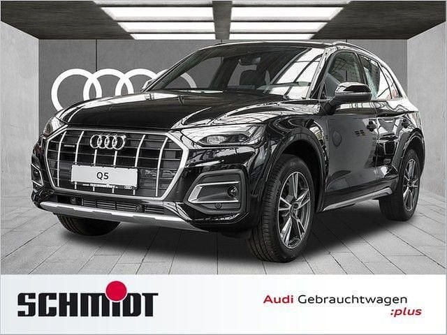 Brillantschwarz Gebraucht 2022 Audi Q5 Business SUV | 37.840 € (Superpreis) - Bild 1/2