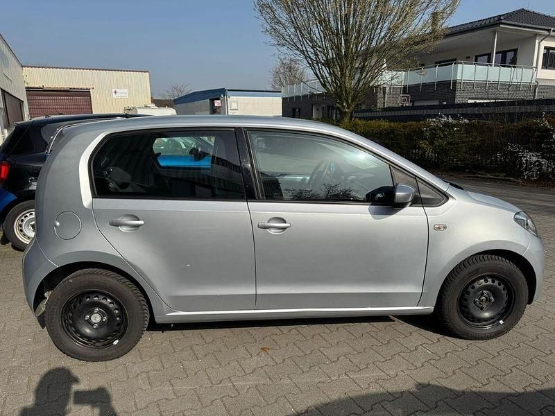 Gebraucht VW up! Sound 75 PS (55 kW) 2013 Silber Kleinwagen
