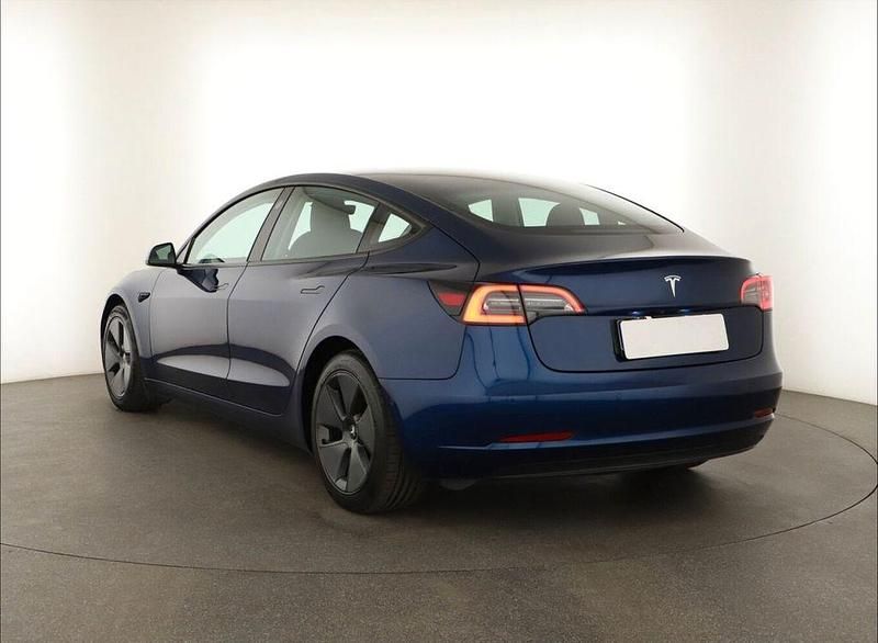 Gebraucht Tesla Model 3 208 kW (283 PS) 2021 Blau Limousine
