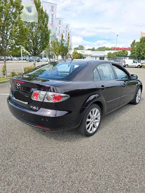 Gebraucht Mazda 6 166 PS (122 kW) 2008 Violet Limousine