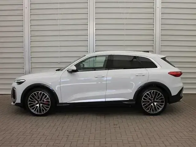 Gebraucht Audi SQ5 Sport 367 PS (269 kW) 2025 Weiß SUV