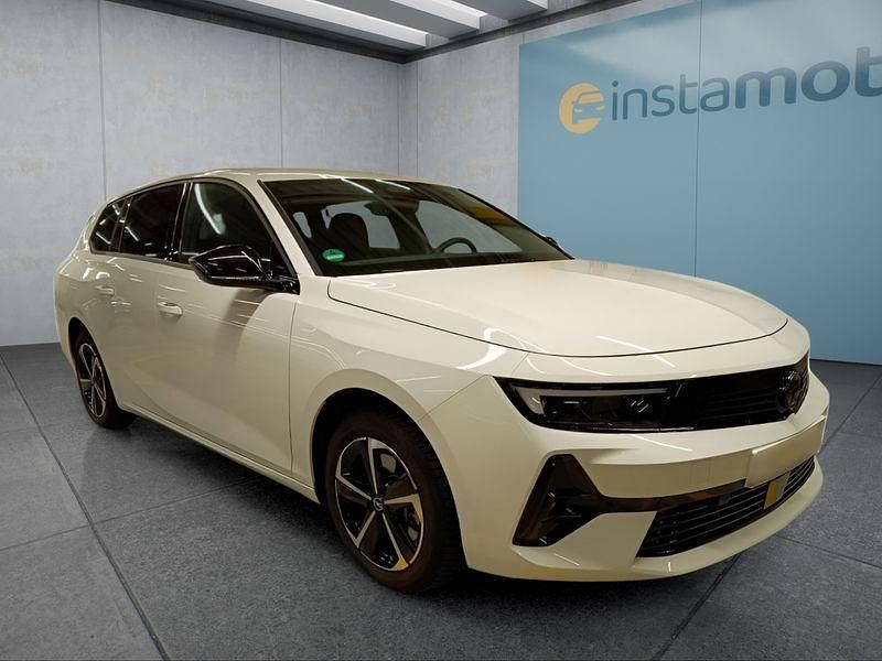 Gebraucht Opel Astra 131 PS (96 kW) 2024 Weiß Kombi