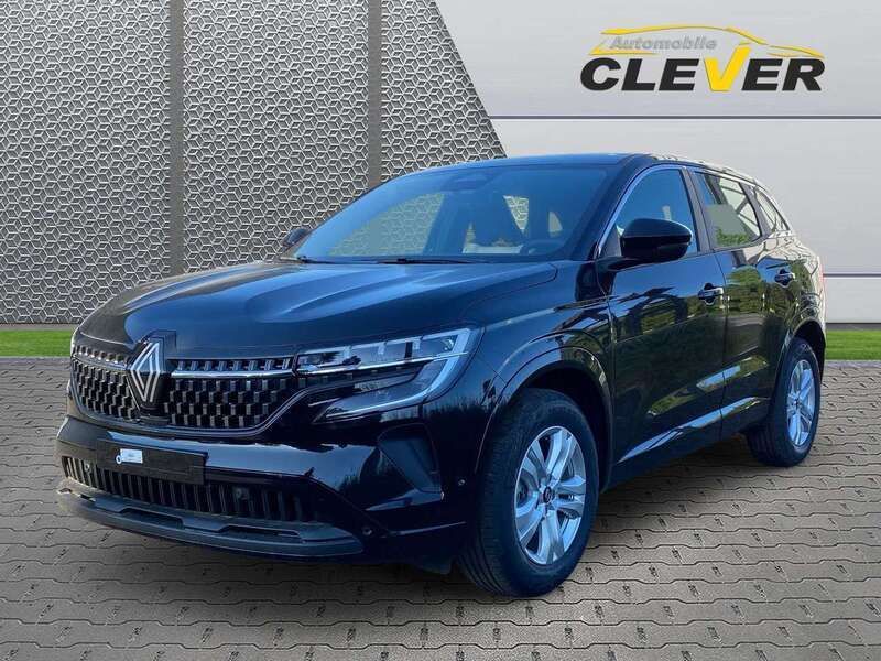 Blackpearlschwarz Neu 2025 Renault Austral Evolution SUV | 31.750 € (Superpreis) - Bild 1/4
