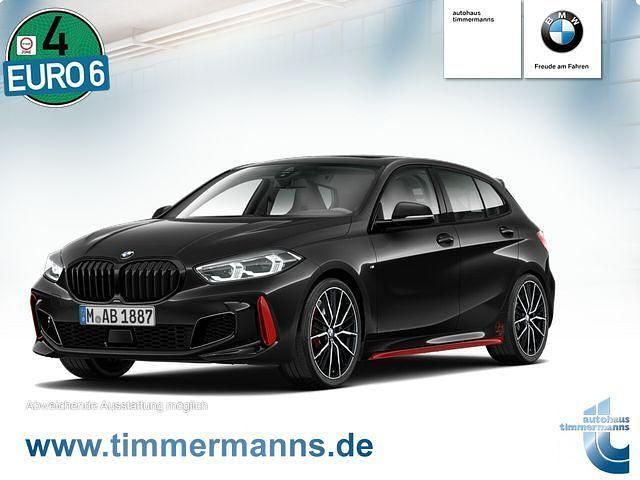 Gebraucht BMW 128 Performance 265 PS (194 kW) 2023 Schwarz Limousine